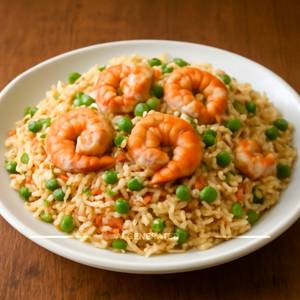 Prawns Fried Rice
