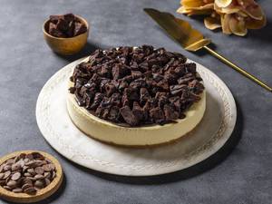 Brownie Cheesecake (500 gm)