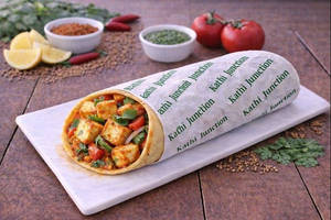 Paneer Kathi Roll