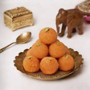 Moti Laddu - 200gm + 50gm FREE