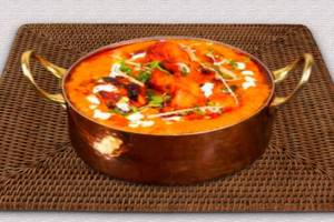 Murgh Makhni (butter Chicken)