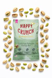 California Pistachio Energy Bar