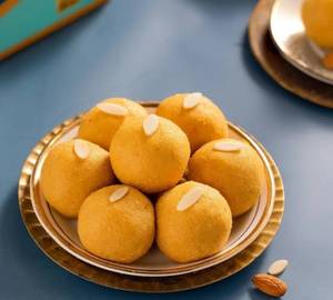 Besan Laddu