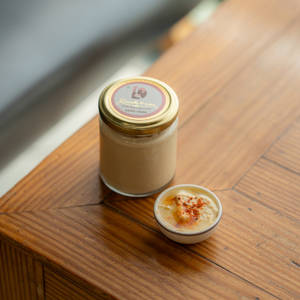 Hummus Jar