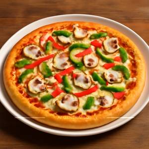 Veggie Side [10 Inches]