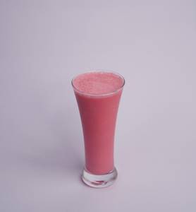 Rose Milkshake