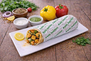 Achari Paneer Roll