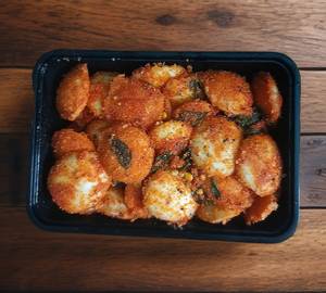 Mini Podi Idli [30 Pieces Spoon Mini Idlis]
