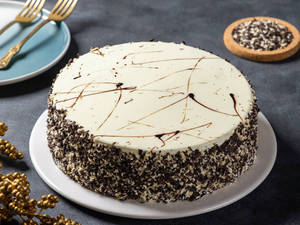 Choco Marble Cake (500 gm)