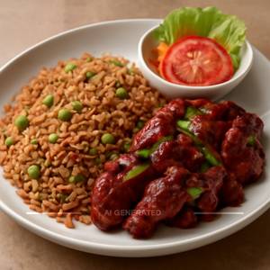 Hunan Chilli Dry