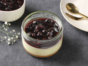 Blueberry Cheesecake Jar (175 gm)