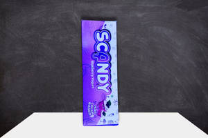 Blueberry yogurt