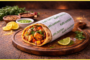 Aloo Chilli Roll