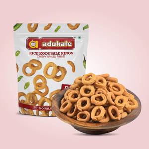 Rice Kodubale Rings 180 Gm
