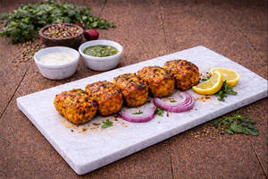 Soya Tandoori Tikka (6pcs)