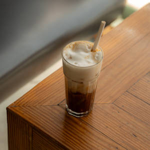 Iced White Mocha
