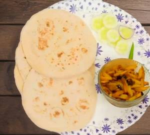 Roti Bhujia Thali [Mini]