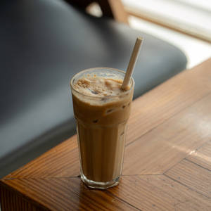 Iced Cappuccino