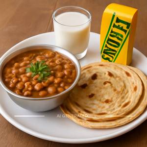 Chana Masala Combo