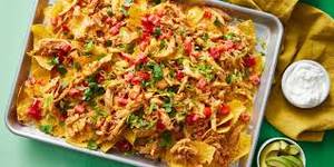 Fully Loaded Nachos