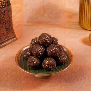 Kavuni Arisi Laddu - 200gm + 50gm FREE
