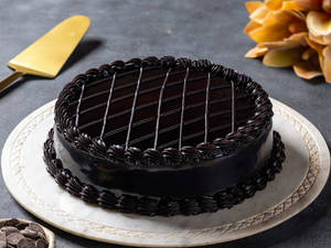 Chocolate Truffle Cake (500 gm)