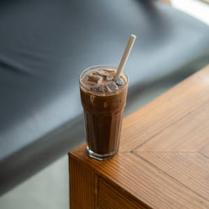 Iced Dark Mocha