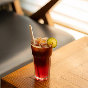 Espresso Cranberry