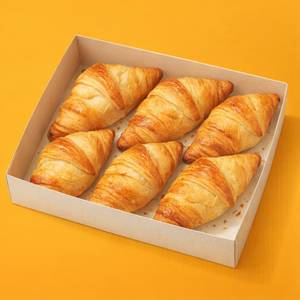 French Butter Croissant - Pack of 6