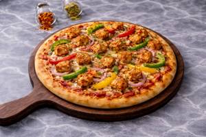 Dragonfire Paneer Pizza