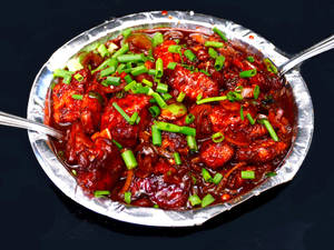Paneer 65