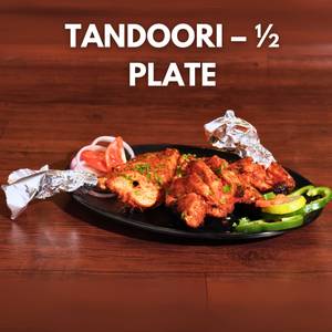 Tandoori Half