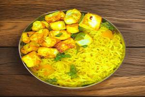Paneer Maggi