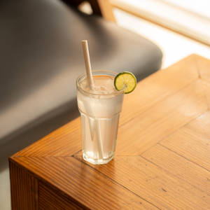 Fresh Lime Soda