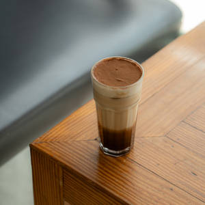 Tiramisu Iced Latte