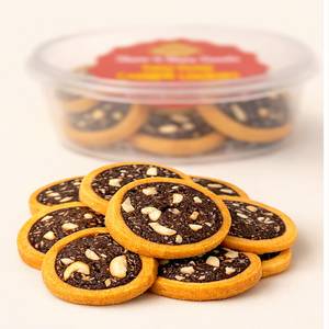 Two Tone Cashew Cookies [200 g]