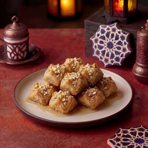 Pyramid Baklava - 200gm + 50gm FREE