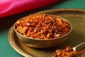 Lasoon Chivda