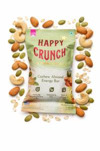 Cashew Almond Energy Bar