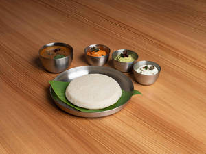 Plain Thatte Idli (1 Pieces)