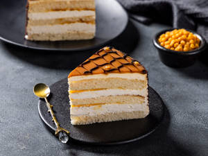 Butterscotch Pastry