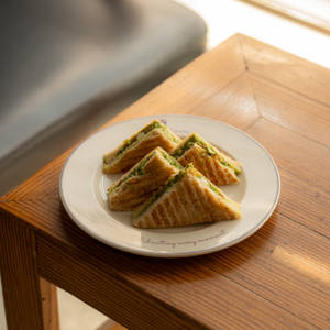 Pesto Green Sandwich
