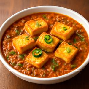 Paneer Tawa Masala