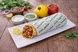 Soya Tandoori Tikka Roll