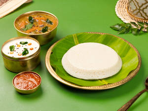 Thatte Idli (1Pc)