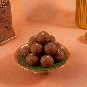 Nattu Sakkarai Moti Laddu - 200gm + 50gm FREE