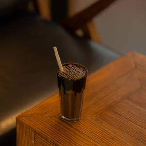 Chocolate Truffle Shake