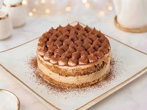 Premium Tiramisu Cake