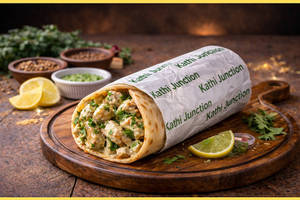 Malai Soya Chaap Roll