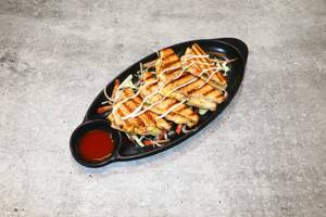 Veg Club Sandwich